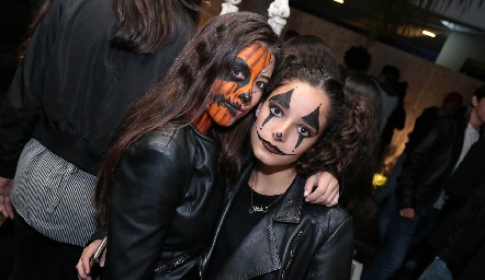  Marijó y Natalia.