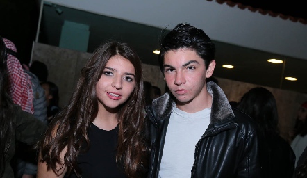  Pau y Fran.