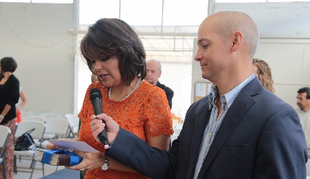  Kikis Fernández y Luis González.