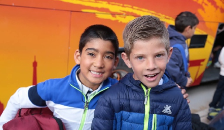  Sebas y Mateo.