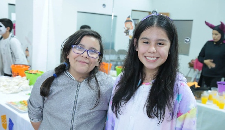  Rafaela y Fer.