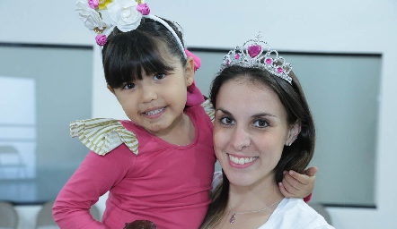  María Paula y Fer Noriega.