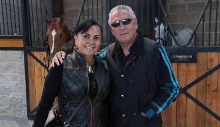  Rossina y Jorge.