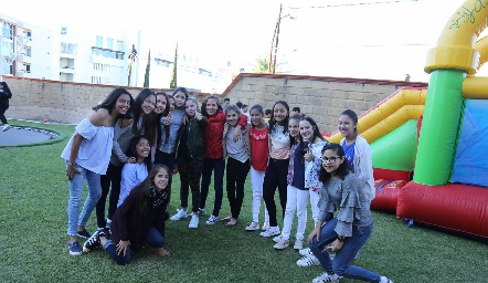  Muy divertidas.