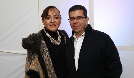  Graciela  y Ricardo Vigna.