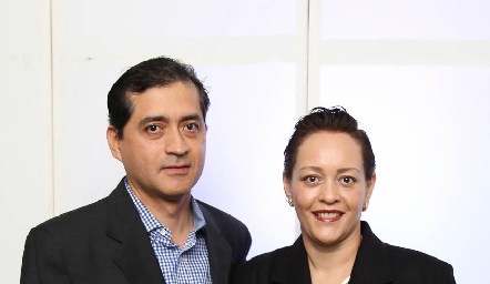  Francisco Villanueva y Martha Rubio .