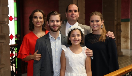  Familia Villalobos .