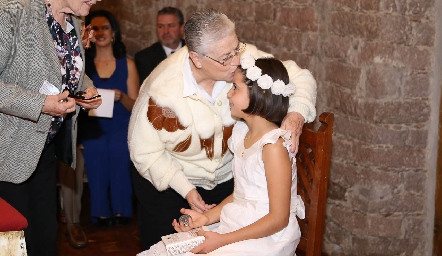  Cristy Graf y Marijó Villalobos .