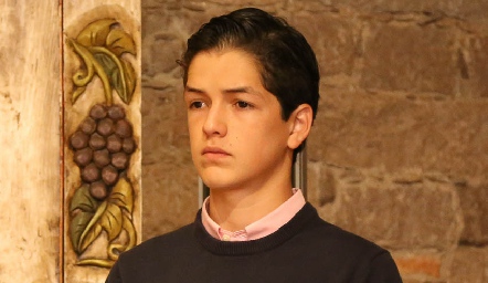  Oscar Vera .