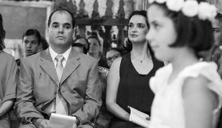 Primera Comunión de Marijó Villalobos.