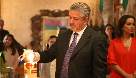  Oscar Vera .