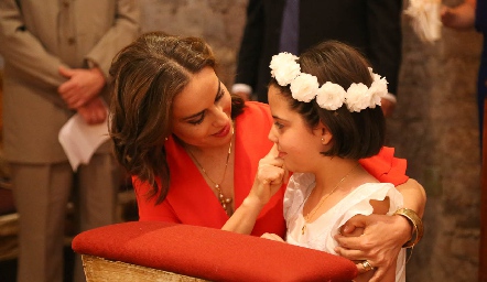 Ana y Marijó Villalobos.