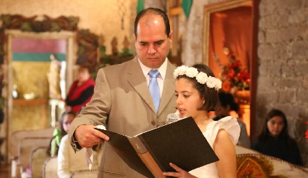  Alejandro y Marijó Villalobos .