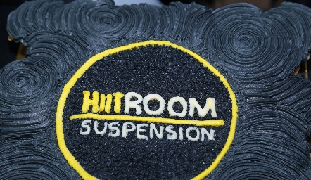 Hiit Room Suspension.