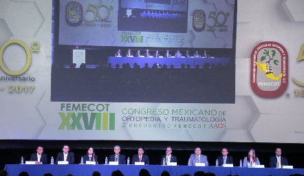  Congreso Mexicano de Ortopedia y Traumatología.