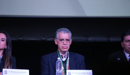  Dr. José Manuel Aguilera.