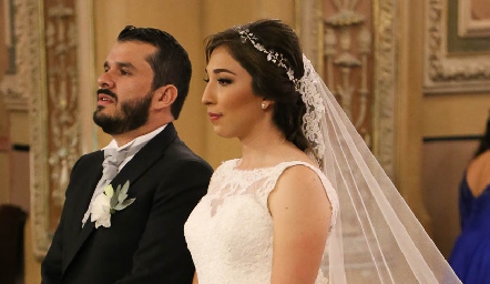  Boda de Jesús Mendoza y Daniela Soler.