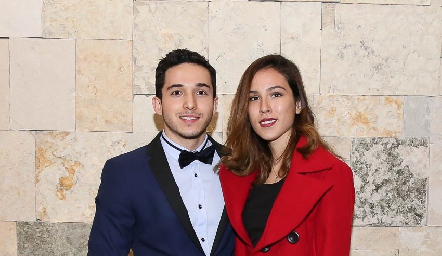  Francisco Soler y Jessica Gómez .