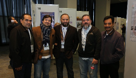  Doctores.