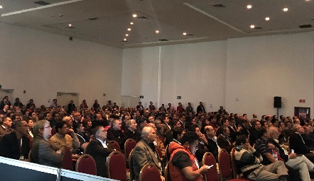 . XXVIII CONGRESO NACIONAL E INTERNACIONAL DE ORTOPEDIA Y TRAUMATOLOGÍA.