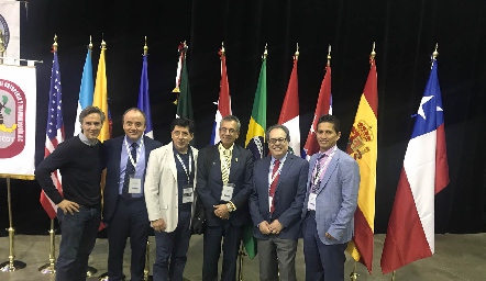  XXVIII CONGRESO NACIONAL E INTERNACIONAL DE ORTOPEDIA Y TRAUMATOLOGÍA.