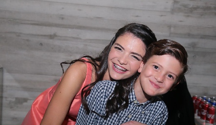  Verónica Hernández y José Manuel Hernández.