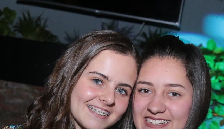  Frida y Majo.