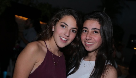  Ale y Mar.