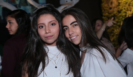  Sofí y Anyul.