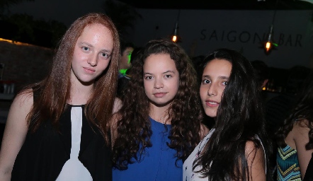  Ale, Ale y Vale.
