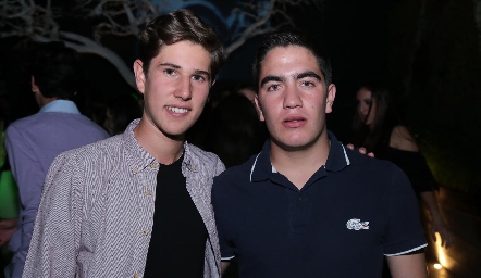  Galo y Chente.