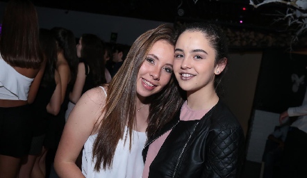  Ana Isa y Montse.