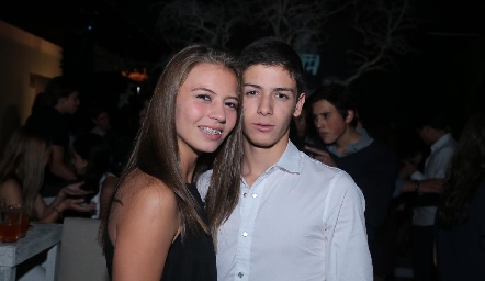  Caro y Marcelo.