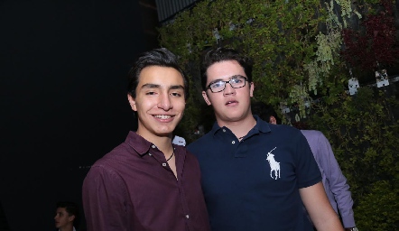 Pablo y Abud.