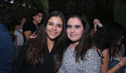  Caro y Martita.