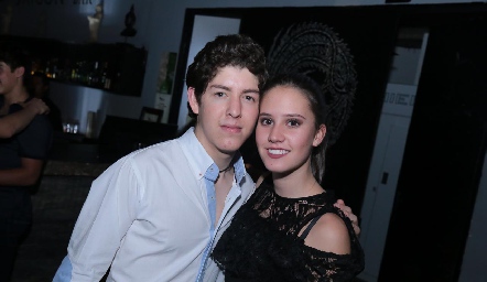  Dago Castillo y Nuria Manzo.