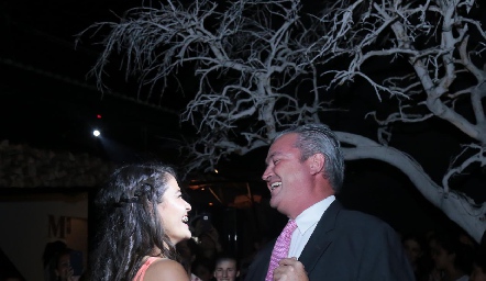  Juan y Verónica Hernández.