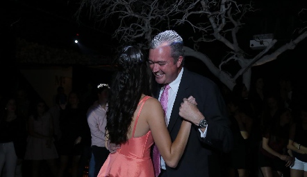  Juan y Verónica Hernández.