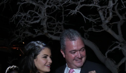  Juan y Verónica Hernández.