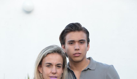  Mónica Torres y Óscar Ruiz.