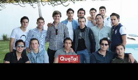  Cumple de Óscar.