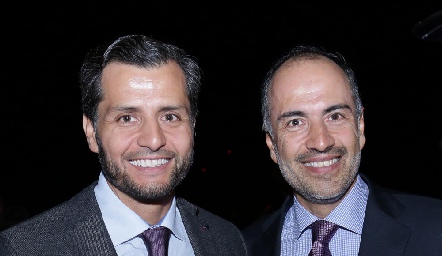  Carlos y Marcelo De los Santos Anaya.