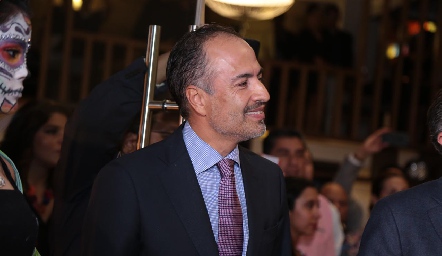 Marcelo de los Santos.