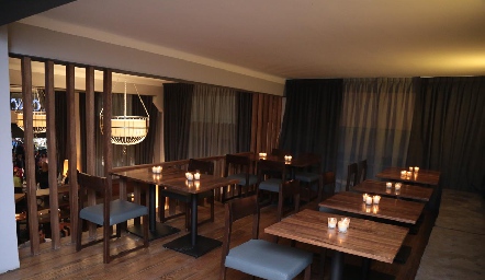  Restaurante.