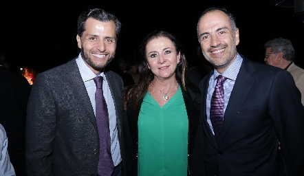  Una gran noche.