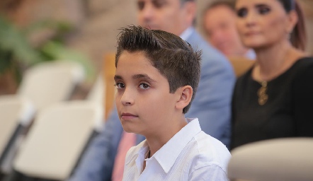 Alejandro Tacea.