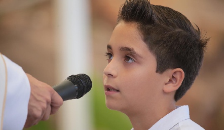 Alejandro Tacea.