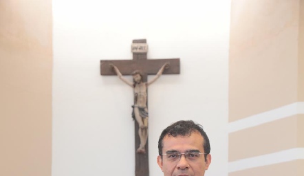  Alejandro Tacea y Padre Salvador.
