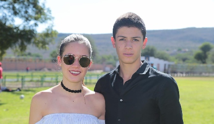  Nuria Manzo y Marcelo Castillo.