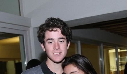  Patricio Hernández y Marijó Martell.